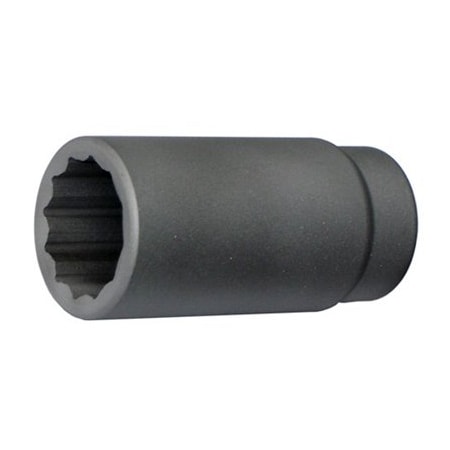 Schley Tools AXLE NUT 30mm 12PT IMPACT SOCKET SL65410